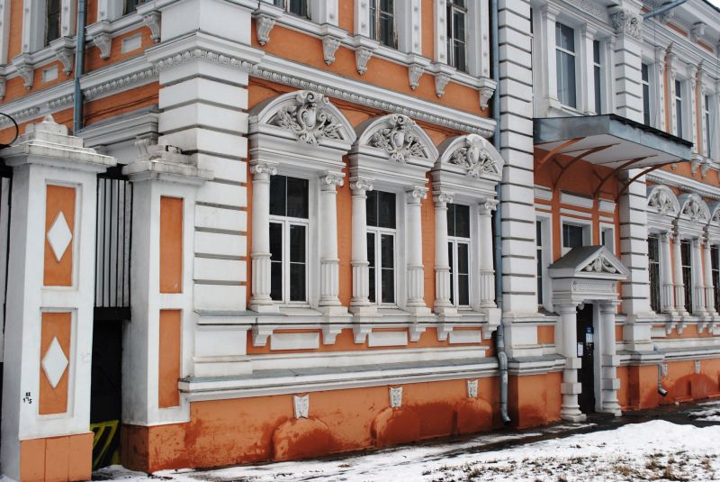 Historic Home Window Replacement