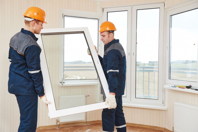 Energy-Saving Window Install